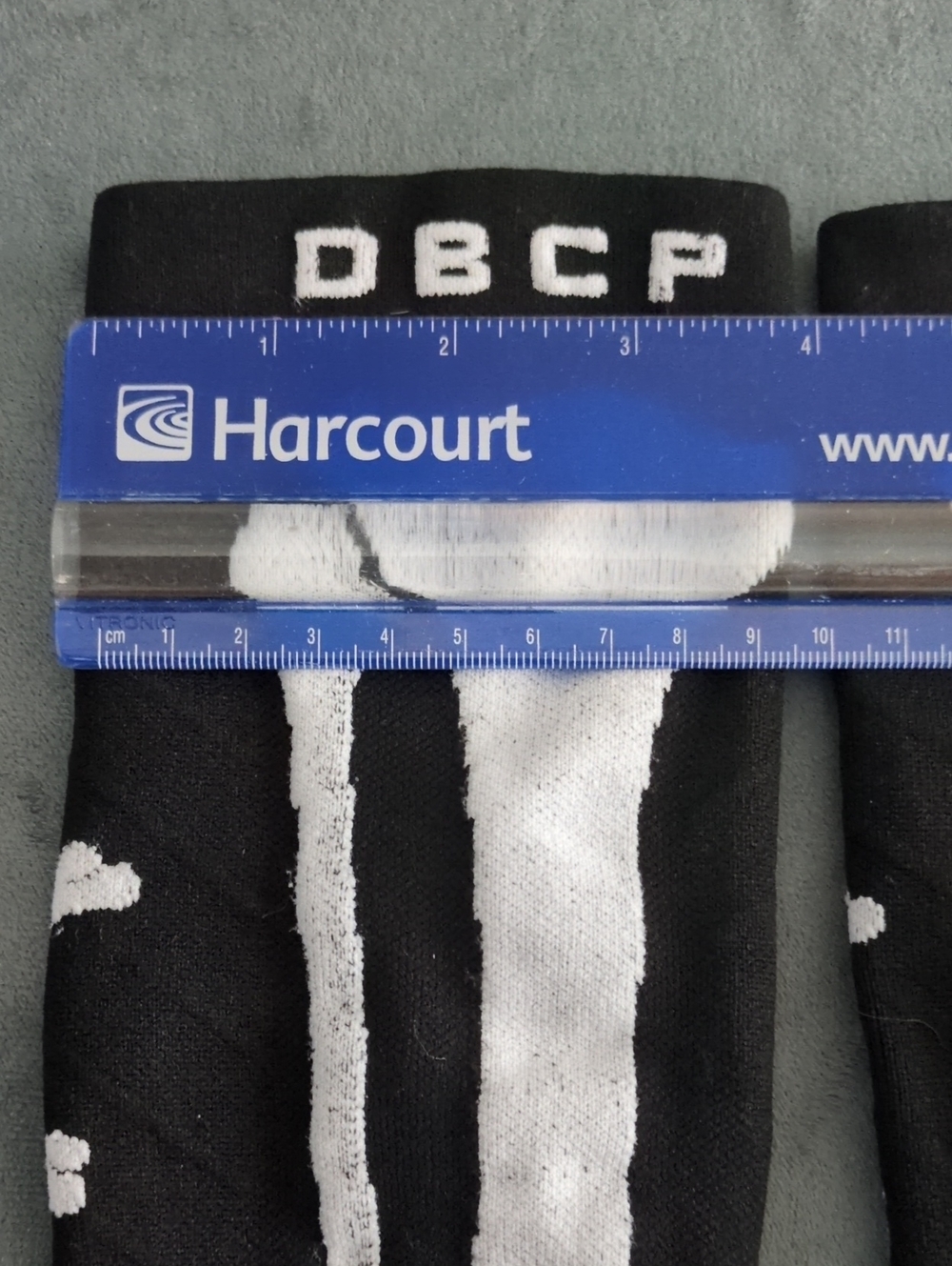 DBCP Skeleton Compression Socks - Picture 3 of 3